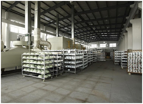 Production equipment