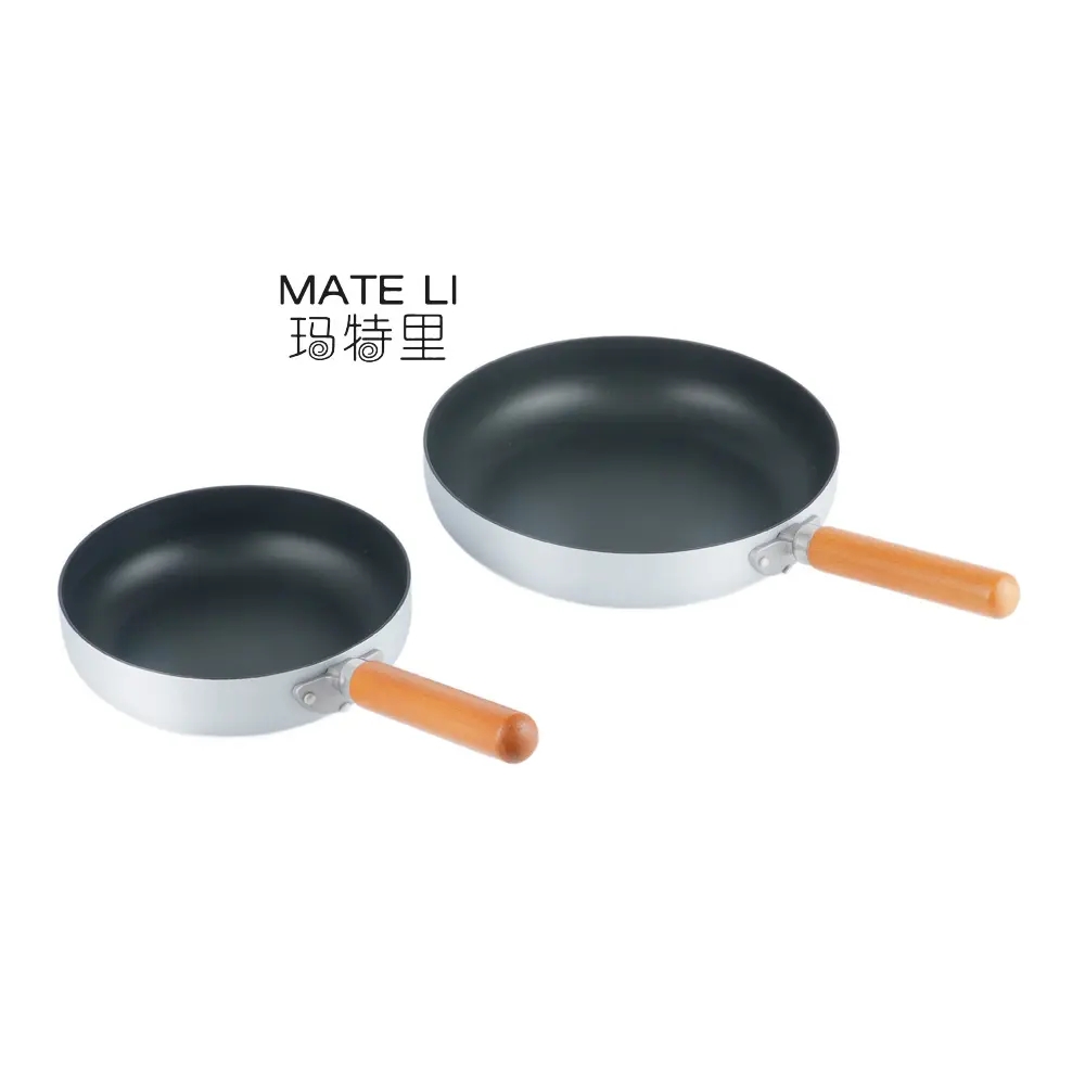 Outdoor camping, non-stick coating, aluminum material, multi-functional