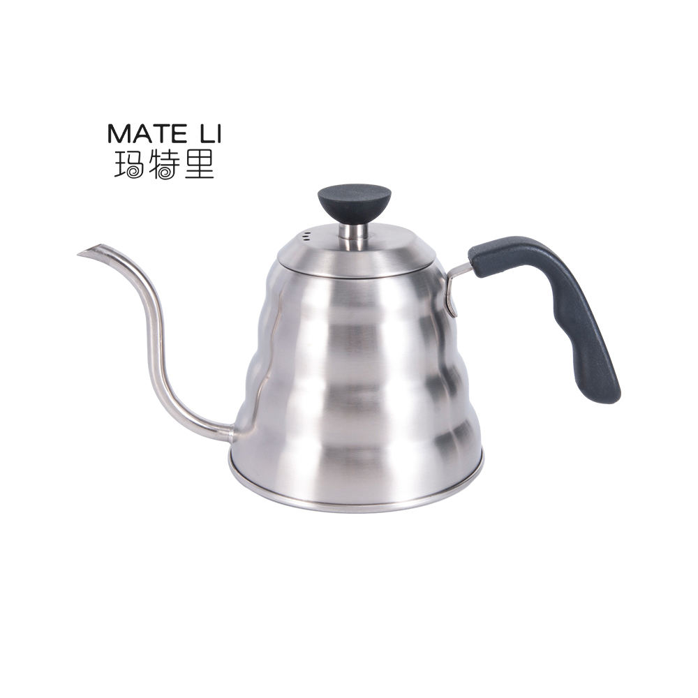Cloud Shape Water Bottle Kettle 1.2L Stainless Steel Pour Over Coffee Teapot Kettle
